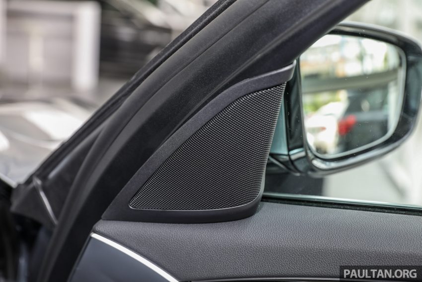 图集: BMW 530e iPerformance 与 530i M Sport 真车实拍 56811