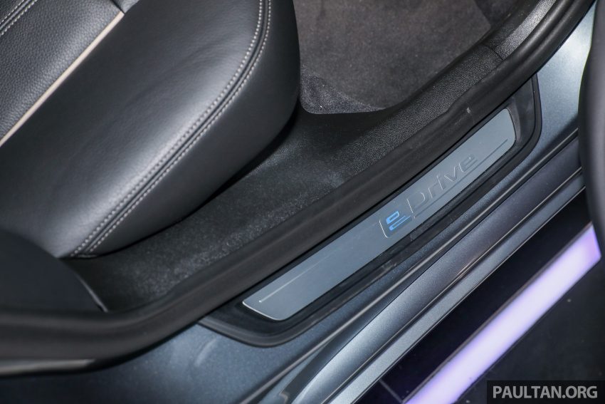 图集: BMW 530e iPerformance 与 530i M Sport 真车实拍 56813