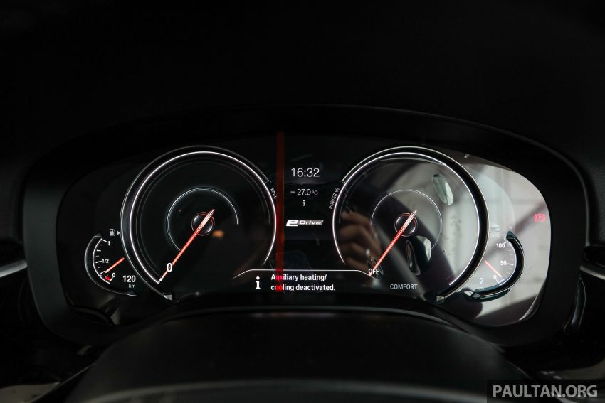 图集: BMW 530e iPerformance 与 530i M Sport 真车实拍 56797