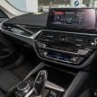 图集: BMW 530e iPerformance 与 530i M Sport 真车实拍