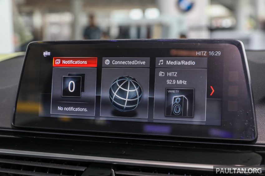 图集: BMW 530e iPerformance 与 530i M Sport 真车实拍 56799