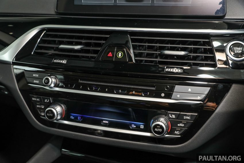 图集: BMW 530e iPerformance 与 530i M Sport 真车实拍 56800
