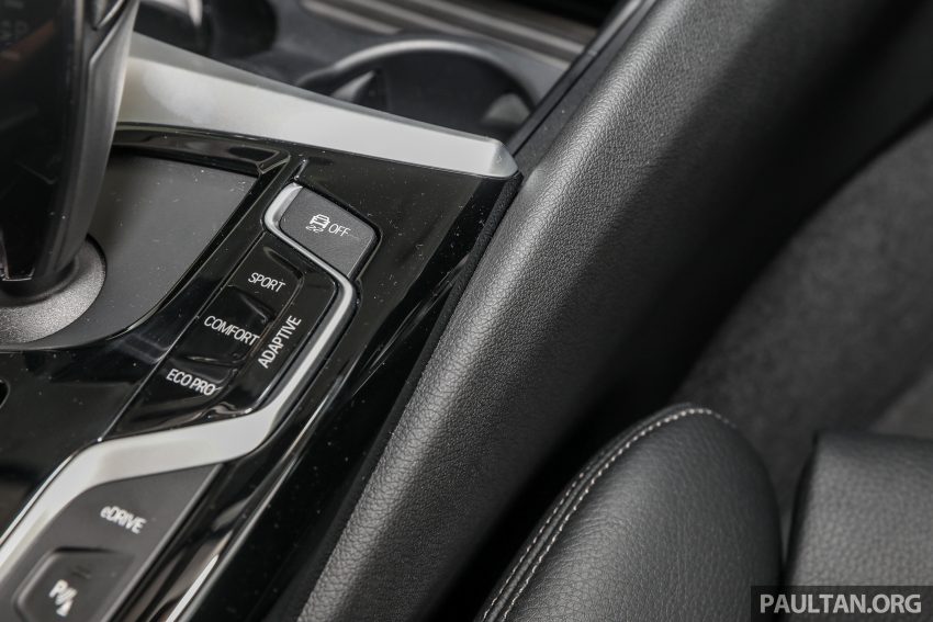 图集: BMW 530e iPerformance 与 530i M Sport 真车实拍 56802