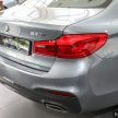 图集: BMW 530e iPerformance 与 530i M Sport 真车实拍