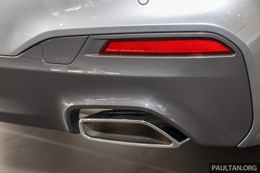 图集: BMW 530e iPerformance 与 530i M Sport 真车实拍 56751