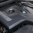 图集: BMW 530e iPerformance 与 530i M Sport 真车实拍