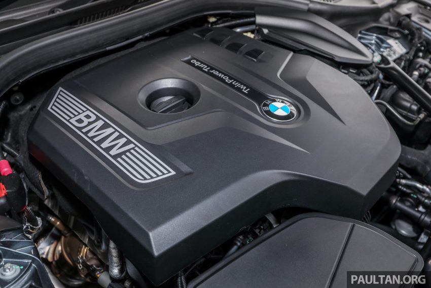 图集: BMW 530e iPerformance 与 530i M Sport 真车实拍 56753