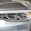 图集: BMW 530e iPerformance 与 530i M Sport 真车实拍