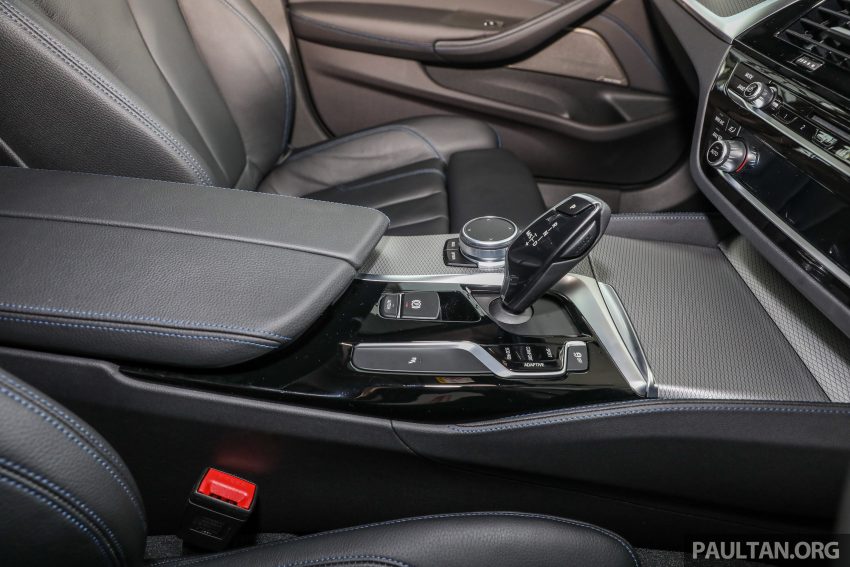 图集: BMW 530e iPerformance 与 530i M Sport 真车实拍 56763