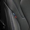 图集: BMW 530e iPerformance 与 530i M Sport 真车实拍