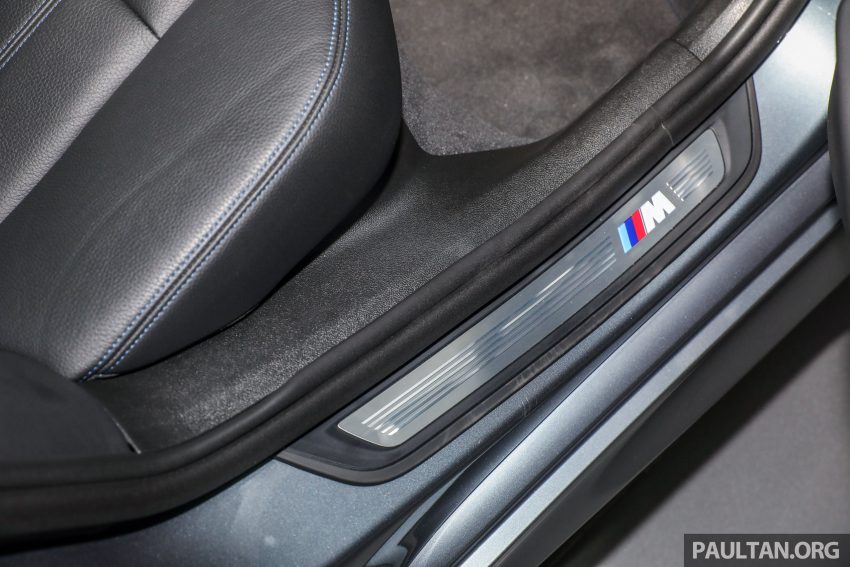 图集: BMW 530e iPerformance 与 530i M Sport 真车实拍 56773