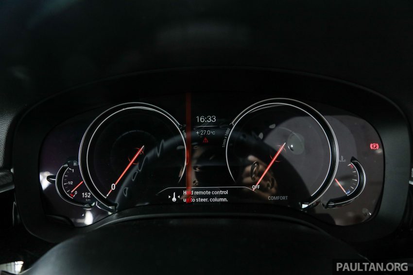 图集: BMW 530e iPerformance 与 530i M Sport 真车实拍 56757