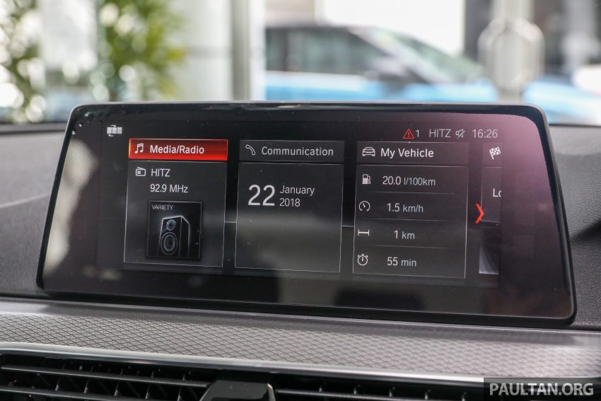 图集: BMW 530e iPerformance 与 530i M Sport 真车实拍 56759