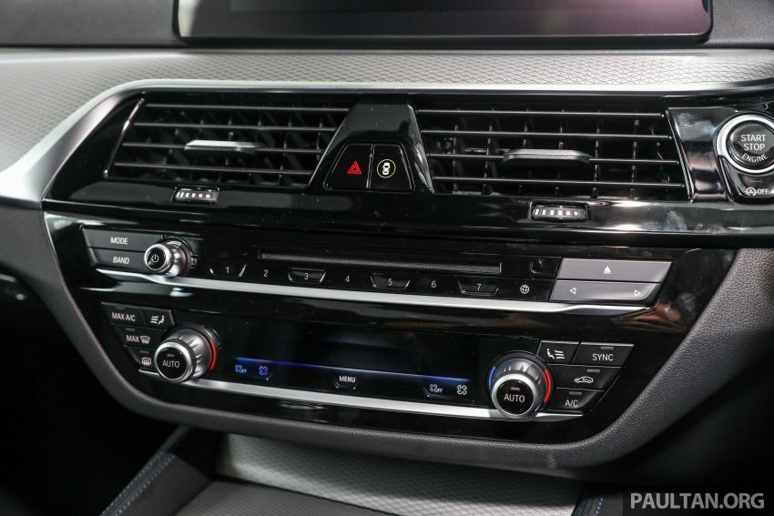 图集: BMW 530e iPerformance 与 530i M Sport 真车实拍 56760