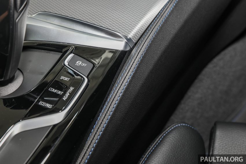 图集: BMW 530e iPerformance 与 530i M Sport 真车实拍 56762