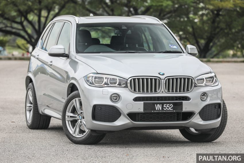 试驾：BMW X5 xDrive40e M Sport，典雅与性能并存！ 54199