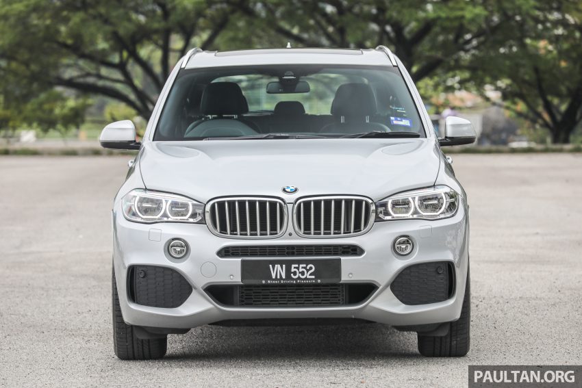 试驾：BMW X5 xDrive40e M Sport，典雅与性能并存！ 54209