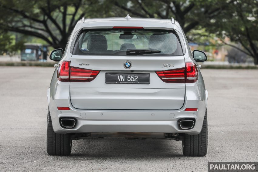 试驾：BMW X5 xDrive40e M Sport，典雅与性能并存！ 54211