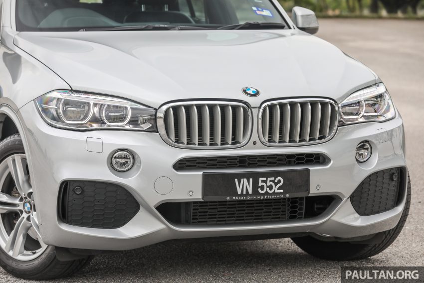 试驾：BMW X5 xDrive40e M Sport，典雅与性能并存！ 54213