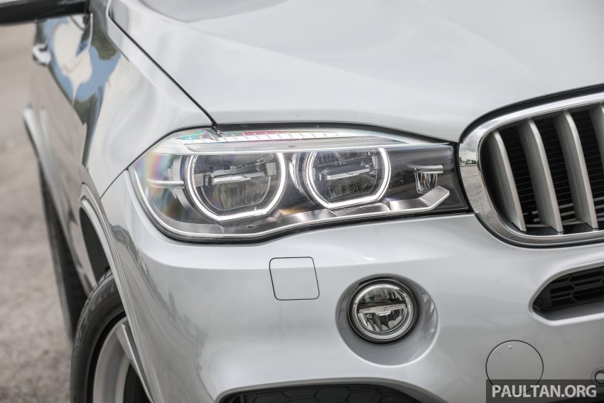 试驾：BMW X5 xDrive40e M Sport，典雅与性能并存！ 54214