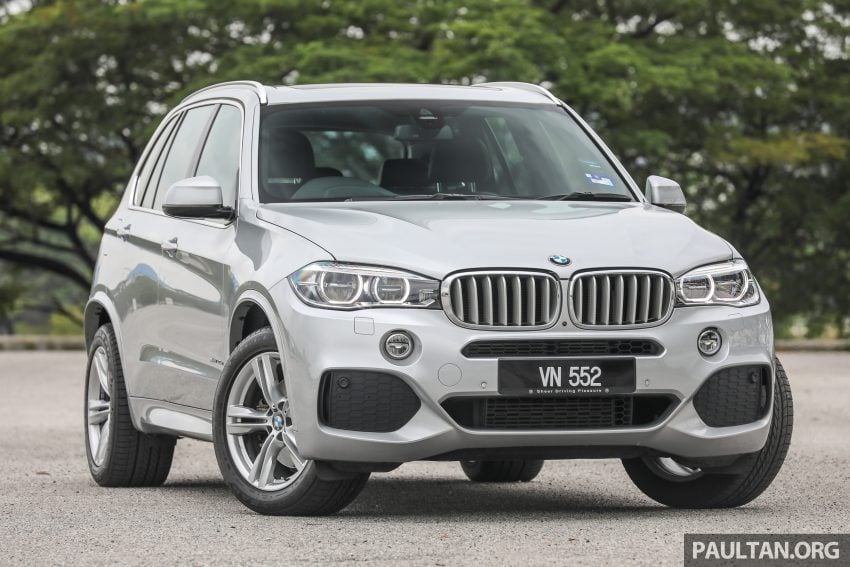 试驾：BMW X5 xDrive40e M Sport，典雅与性能并存！ 54200