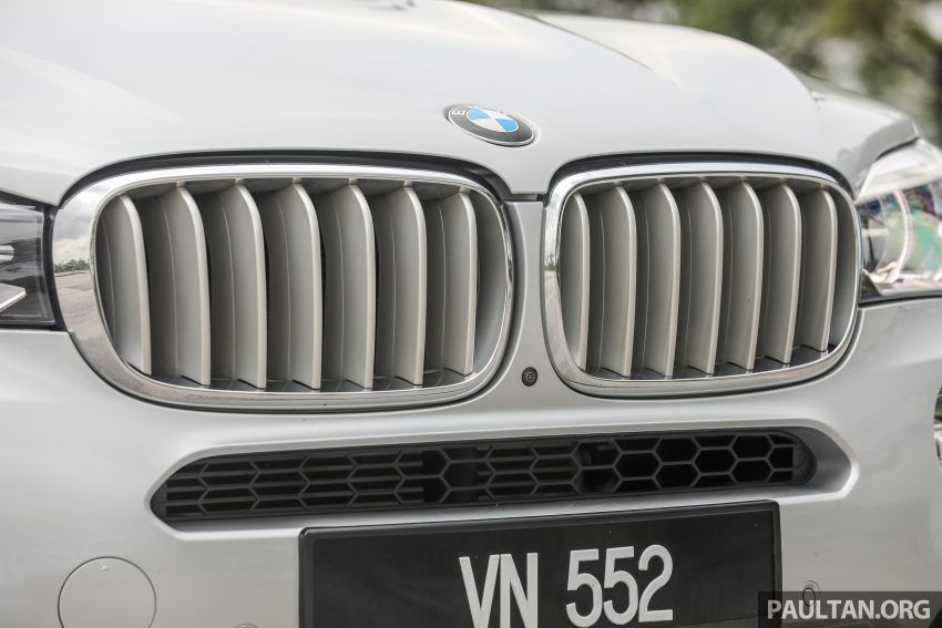 试驾：BMW X5 xDrive40e M Sport，典雅与性能并存！ 54218