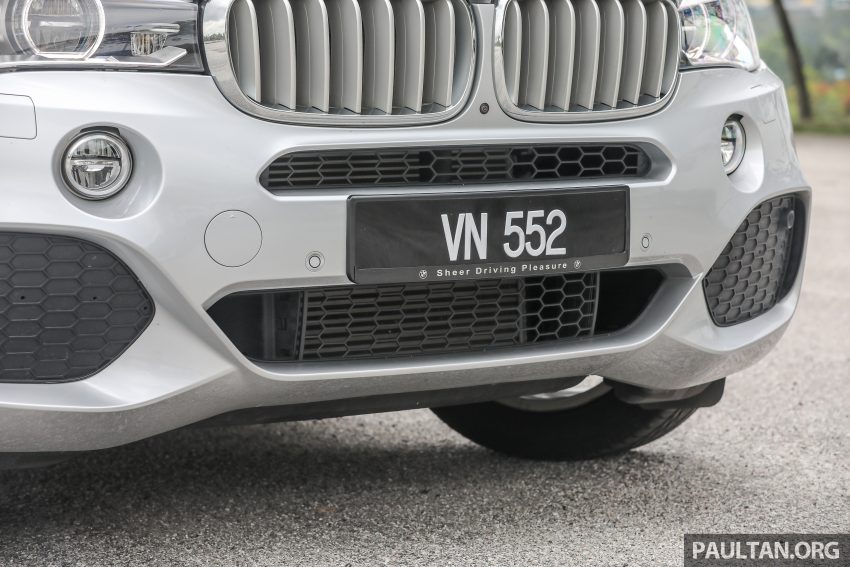 试驾：BMW X5 xDrive40e M Sport，典雅与性能并存！ 54219