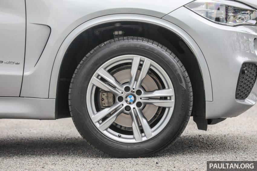 试驾：BMW X5 xDrive40e M Sport，典雅与性能并存！ 54225