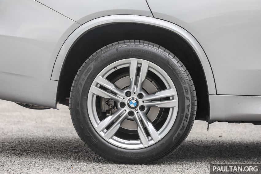 试驾：BMW X5 xDrive40e M Sport，典雅与性能并存！ 54226
