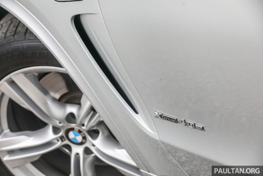 试驾：BMW X5 xDrive40e M Sport，典雅与性能并存！ 54227