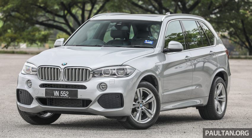 试驾：BMW X5 xDrive40e M Sport，典雅与性能并存！ 54201