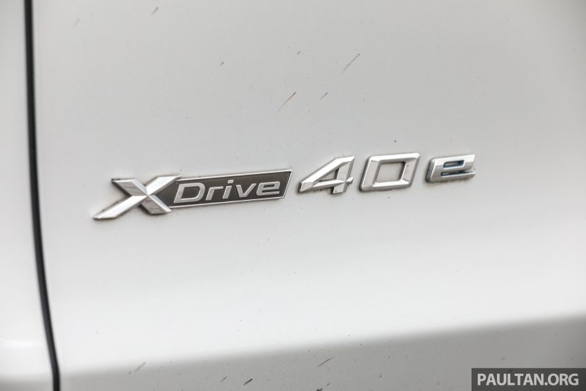 试驾：BMW X5 xDrive40e M Sport，典雅与性能并存！ 54228