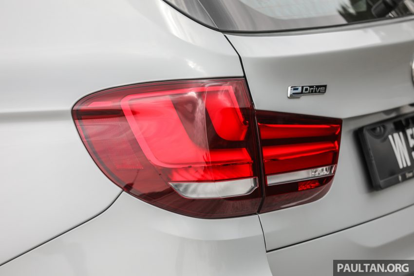试驾：BMW X5 xDrive40e M Sport，典雅与性能并存！ 54231