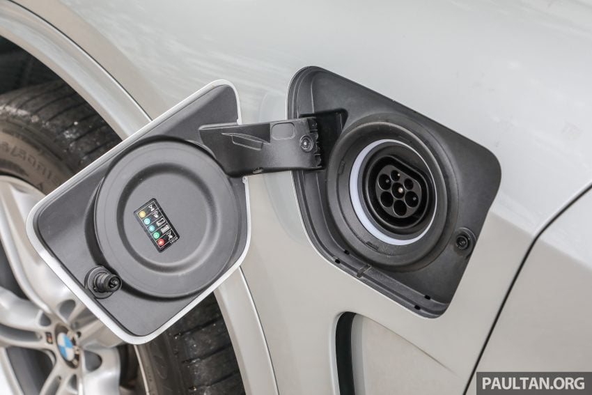 试驾：BMW X5 xDrive40e M Sport，典雅与性能并存！ 54239