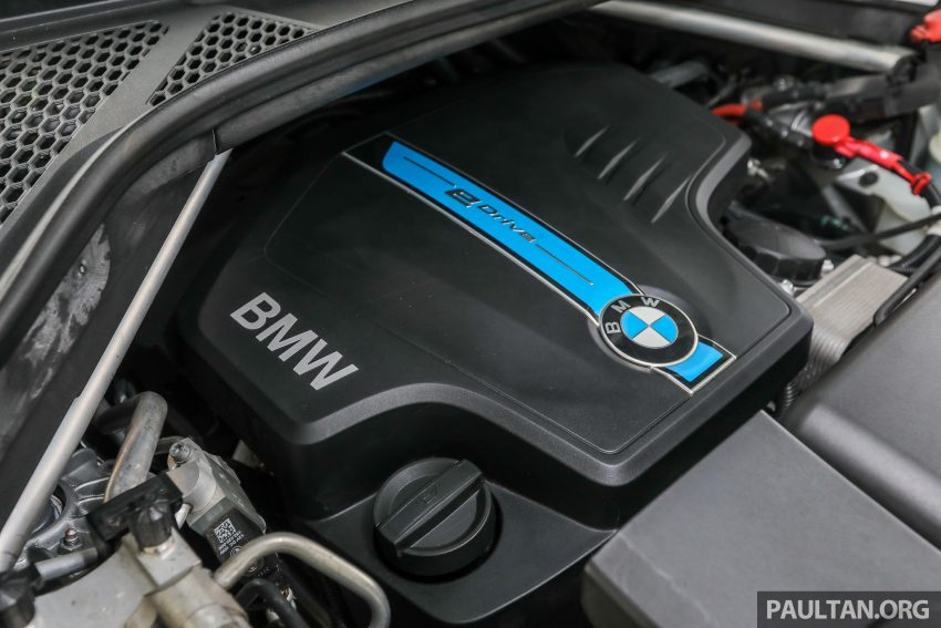 试驾：BMW X5 xDrive40e M Sport，典雅与性能并存！ 54242