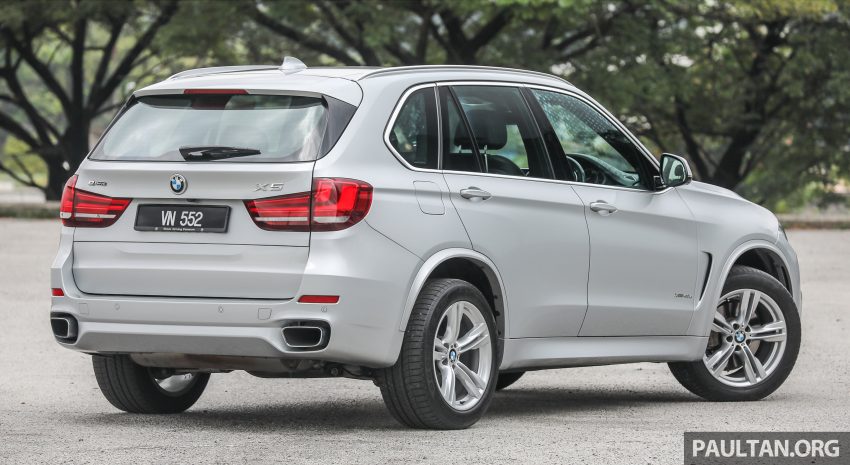 试驾：BMW X5 xDrive40e M Sport，典雅与性能并存！ 54203