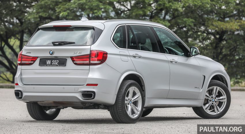 试驾：BMW X5 xDrive40e M Sport，典雅与性能并存！ 54204