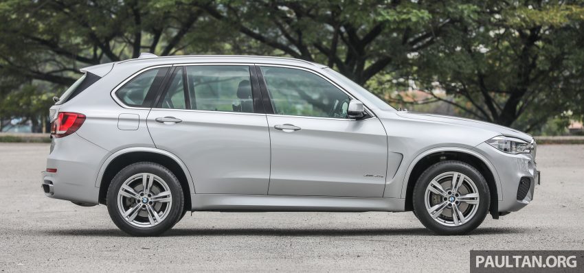 试驾：BMW X5 xDrive40e M Sport，典雅与性能并存！ 54207