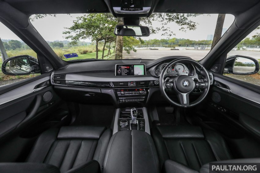 试驾：BMW X5 xDrive40e M Sport，典雅与性能并存！ 54243