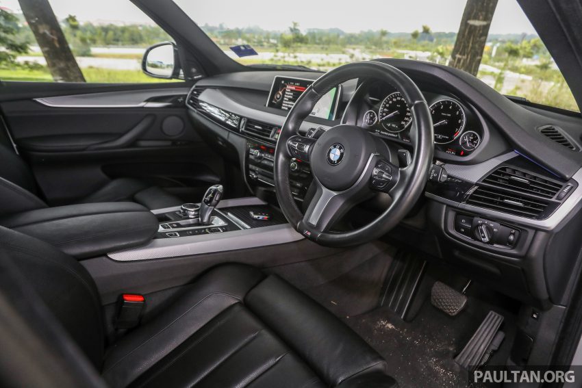 试驾：BMW X5 xDrive40e M Sport，典雅与性能并存！ 54244
