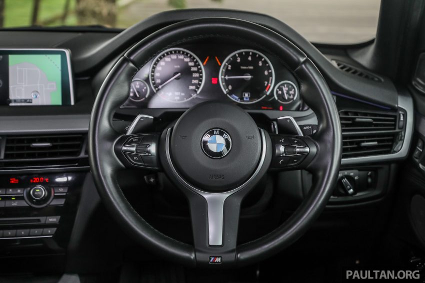 试驾：BMW X5 xDrive40e M Sport，典雅与性能并存！ 54245