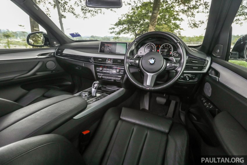 试驾：BMW X5 xDrive40e M Sport，典雅与性能并存！ 54278