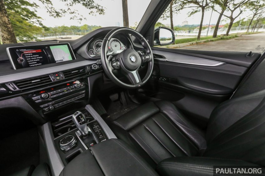 试驾：BMW X5 xDrive40e M Sport，典雅与性能并存！ 54279