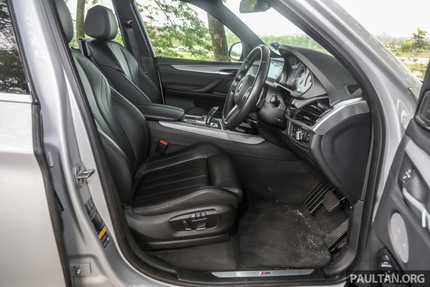 试驾：BMW X5 xDrive40e M Sport，典雅与性能并存！ 54281