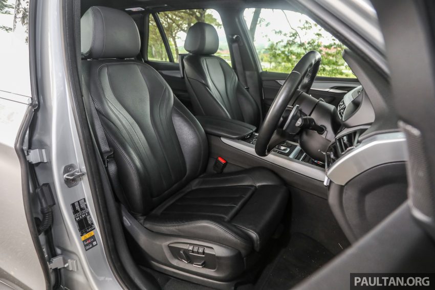 试驾：BMW X5 xDrive40e M Sport，典雅与性能并存！ 54282