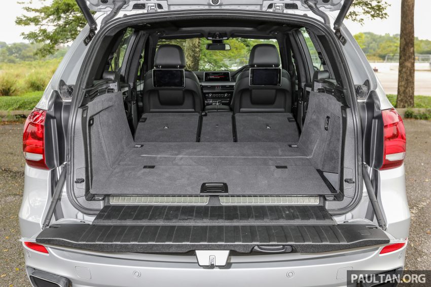 试驾：BMW X5 xDrive40e M Sport，典雅与性能并存！ 54299