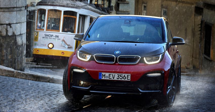 运算能力更出色，BMW 未来将搭载全新循迹防滑系统。 52986
