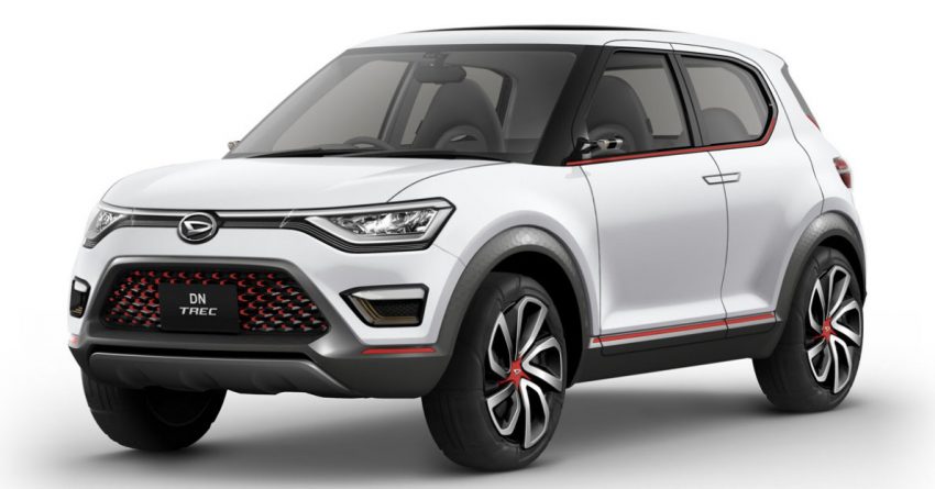 Perodua CEO: 不会这么快急着推出SUV, 会先研究市场。 52860