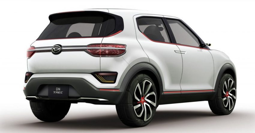 Perodua CEO: 不会这么快急着推出SUV, 会先研究市场。 52861