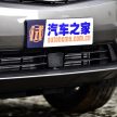 中国媒体流出更清晰谍照，Proton 首款 SUV 近距离看！